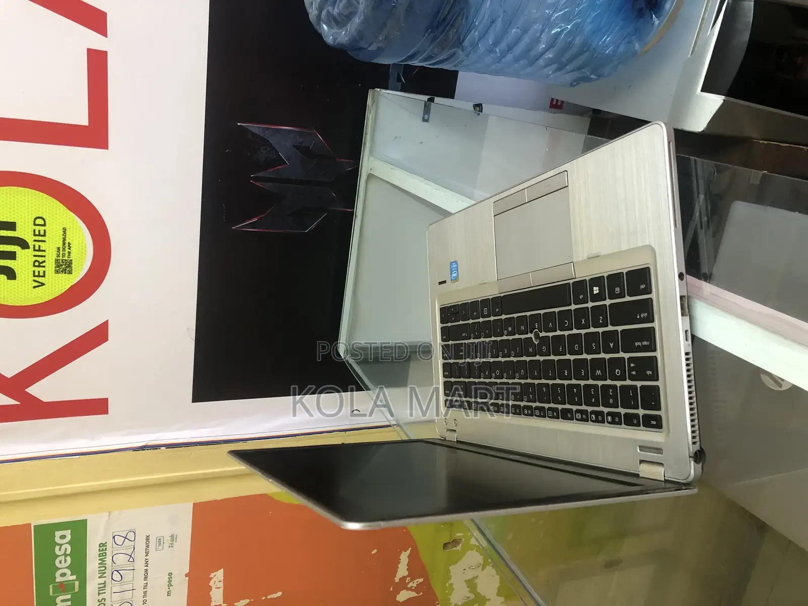 Laptop HP EliteBook Folio 9470M 12GB Intel Core I5 HDD 500GB
