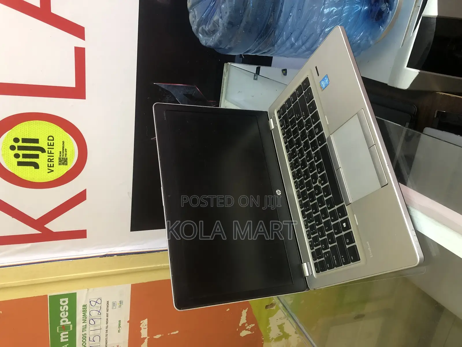 Laptop HP EliteBook Folio 9470M 12GB Intel Core I5 HDD 500GB