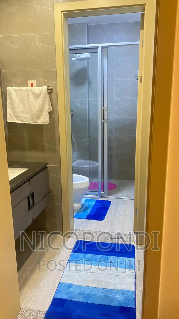 Furnished 1bdrm Apartment in Kileleshwa for rent