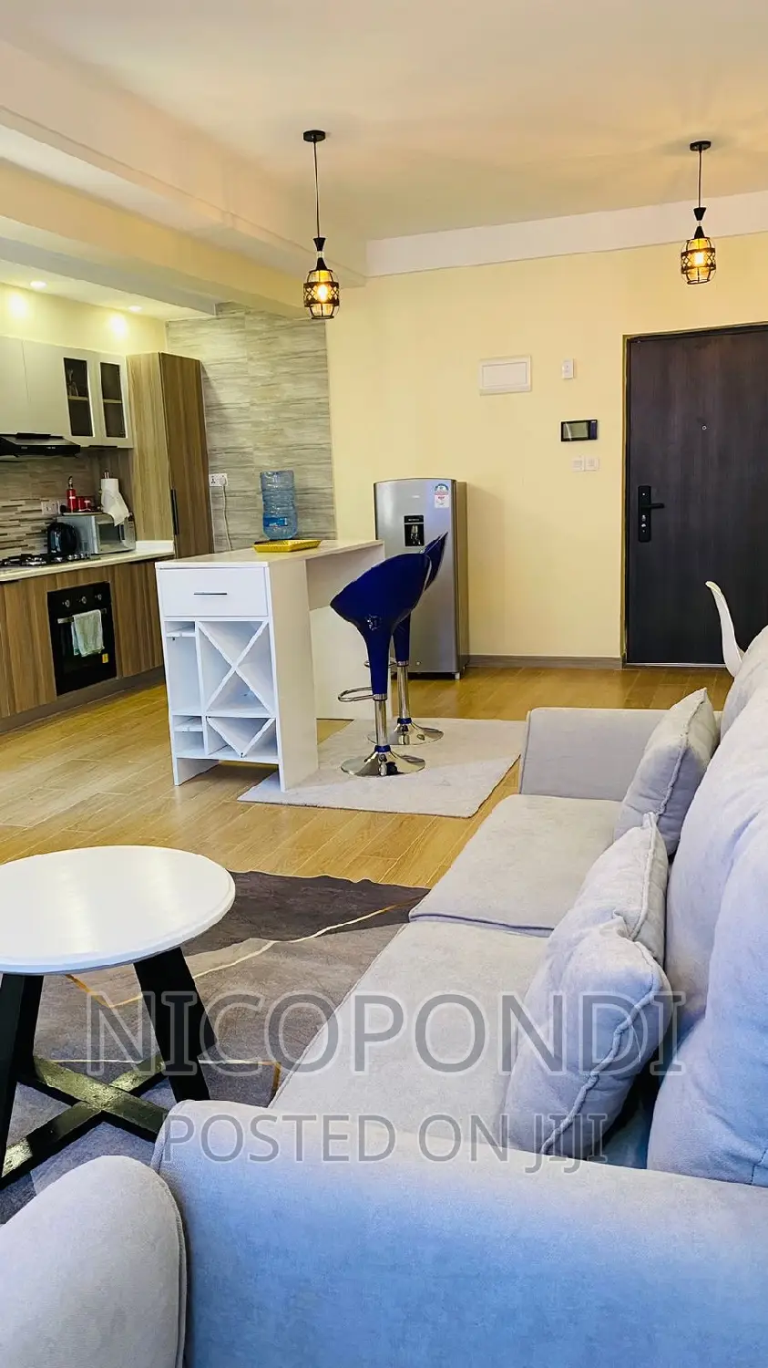 Furnished 1bdrm Apartment in Kileleshwa for rent