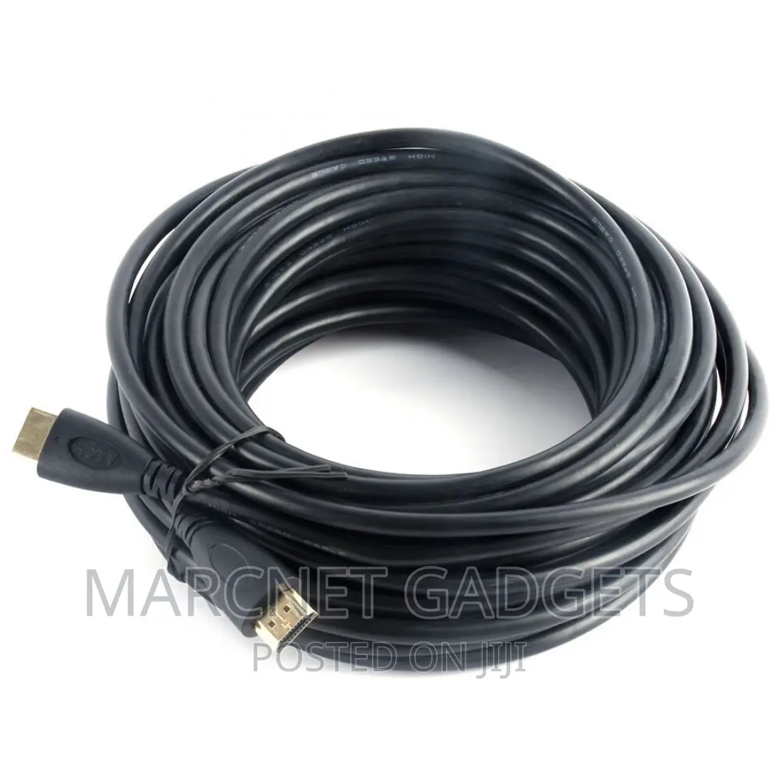 10 Metres Micro HDMI to HDMI Cable