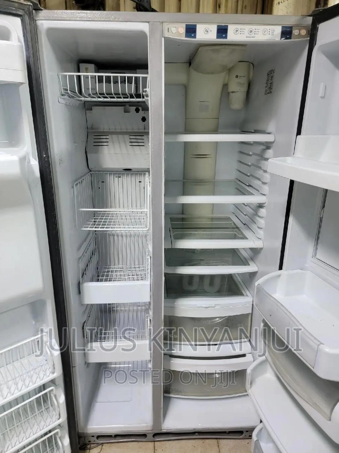 Side by Side Refrigerator