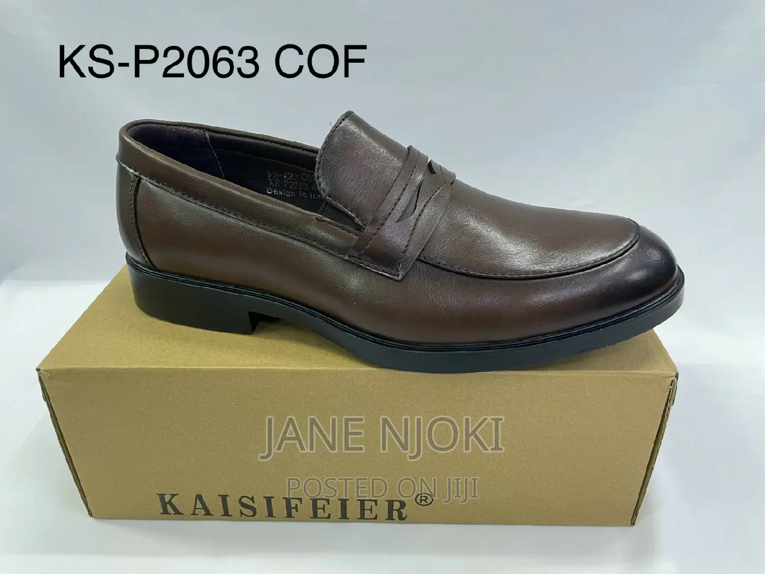 Leather Shoes