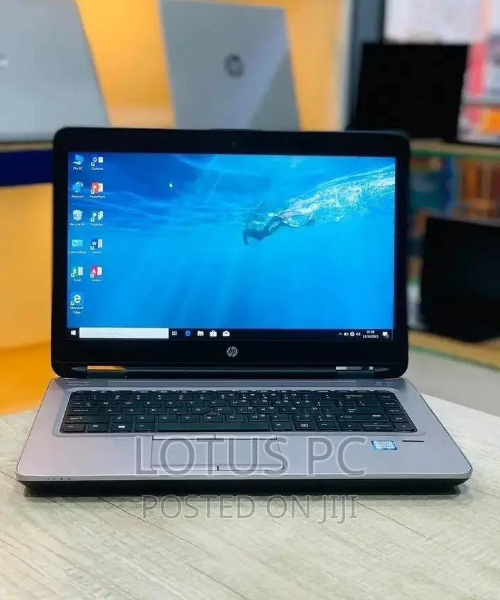 Laptop HP ProBook 640 4GB Intel Core i5 HDD 500GB