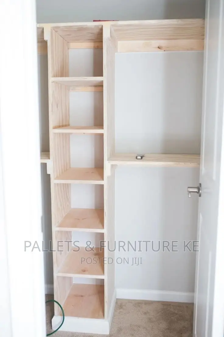 Nursery Book-Shelving Unit