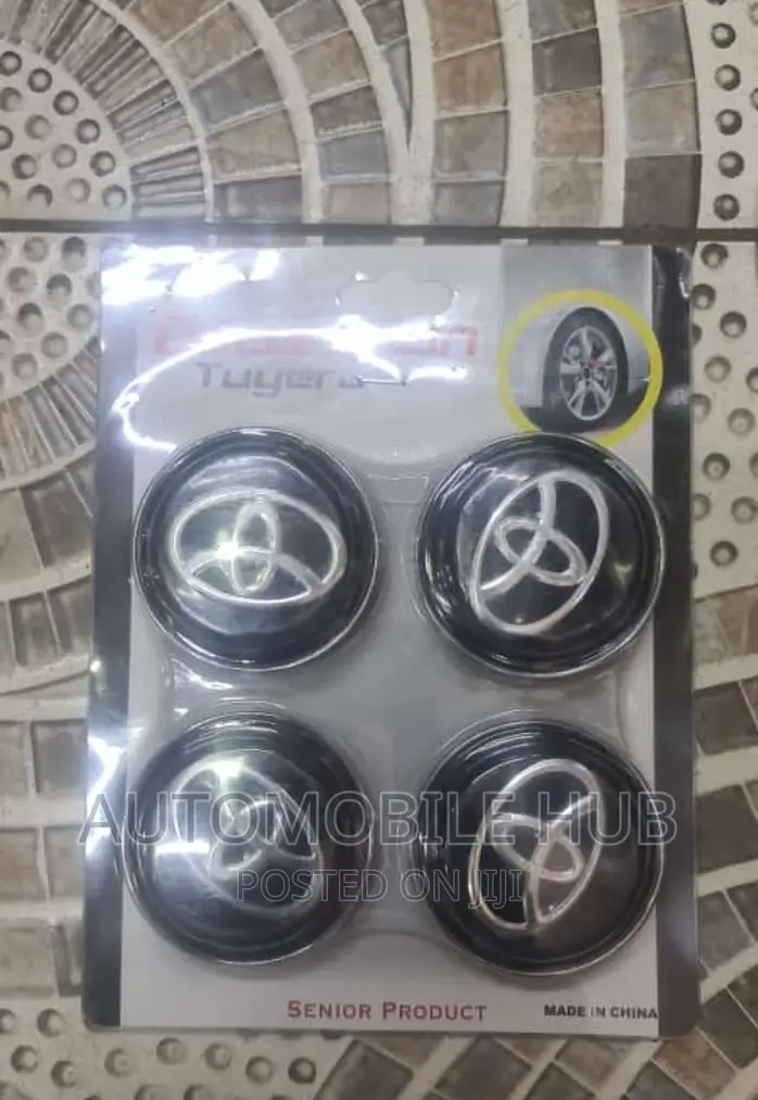 Toyota Rim Covers 4pcs