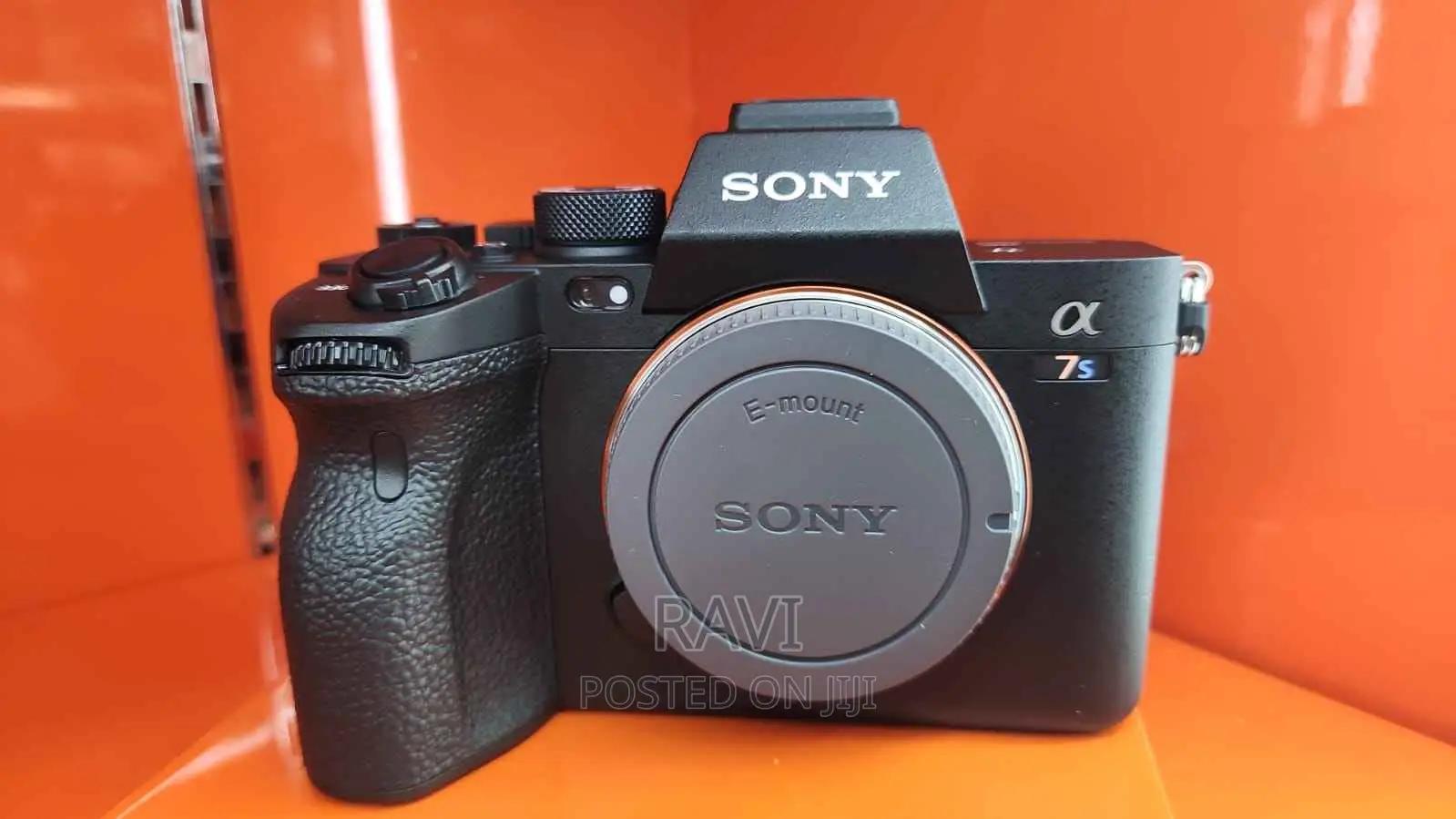 Sony A7 S Iii