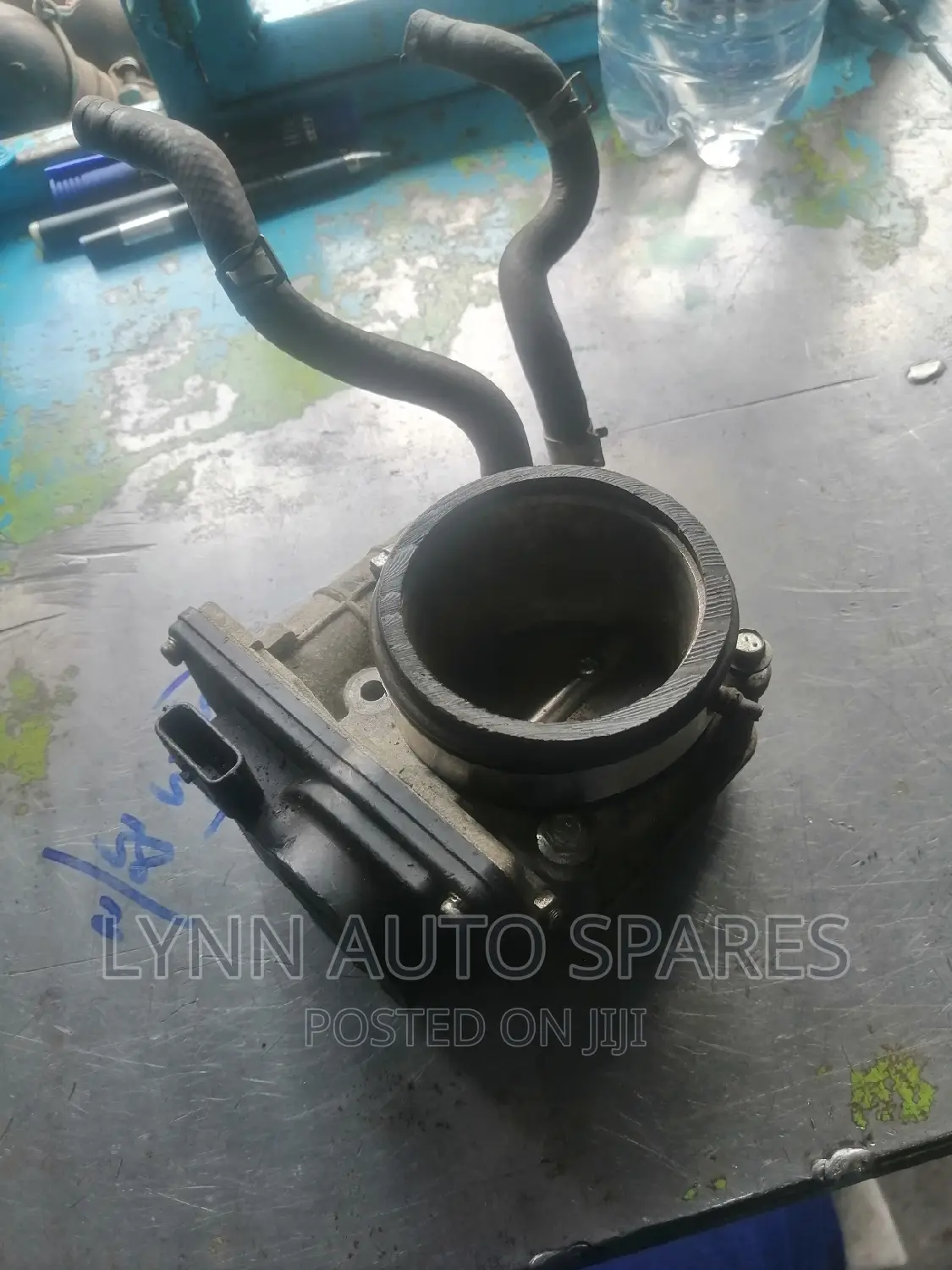 Nissan Xtrail Mr20 Engine Throttle Body