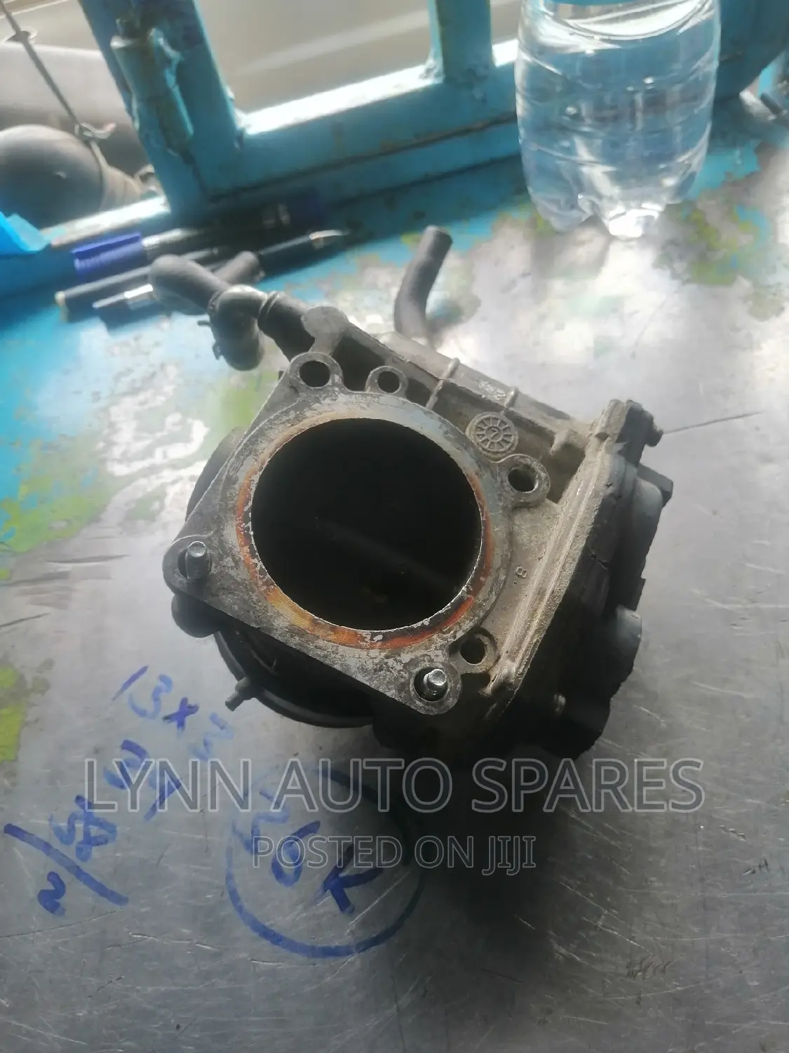 Nissan Xtrail Mr20 Engine Throttle Body