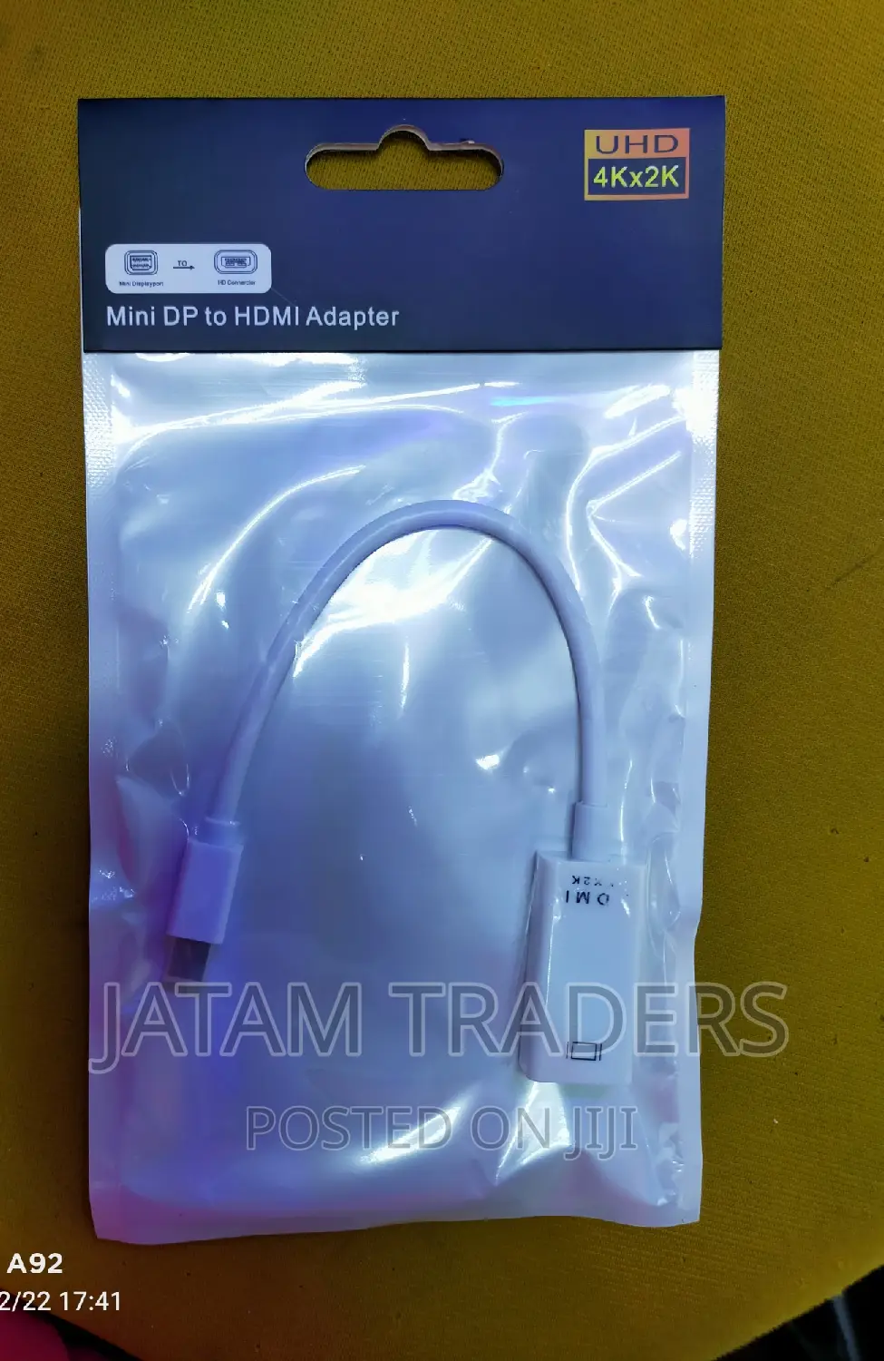 Mini Display to HDMI Adapter