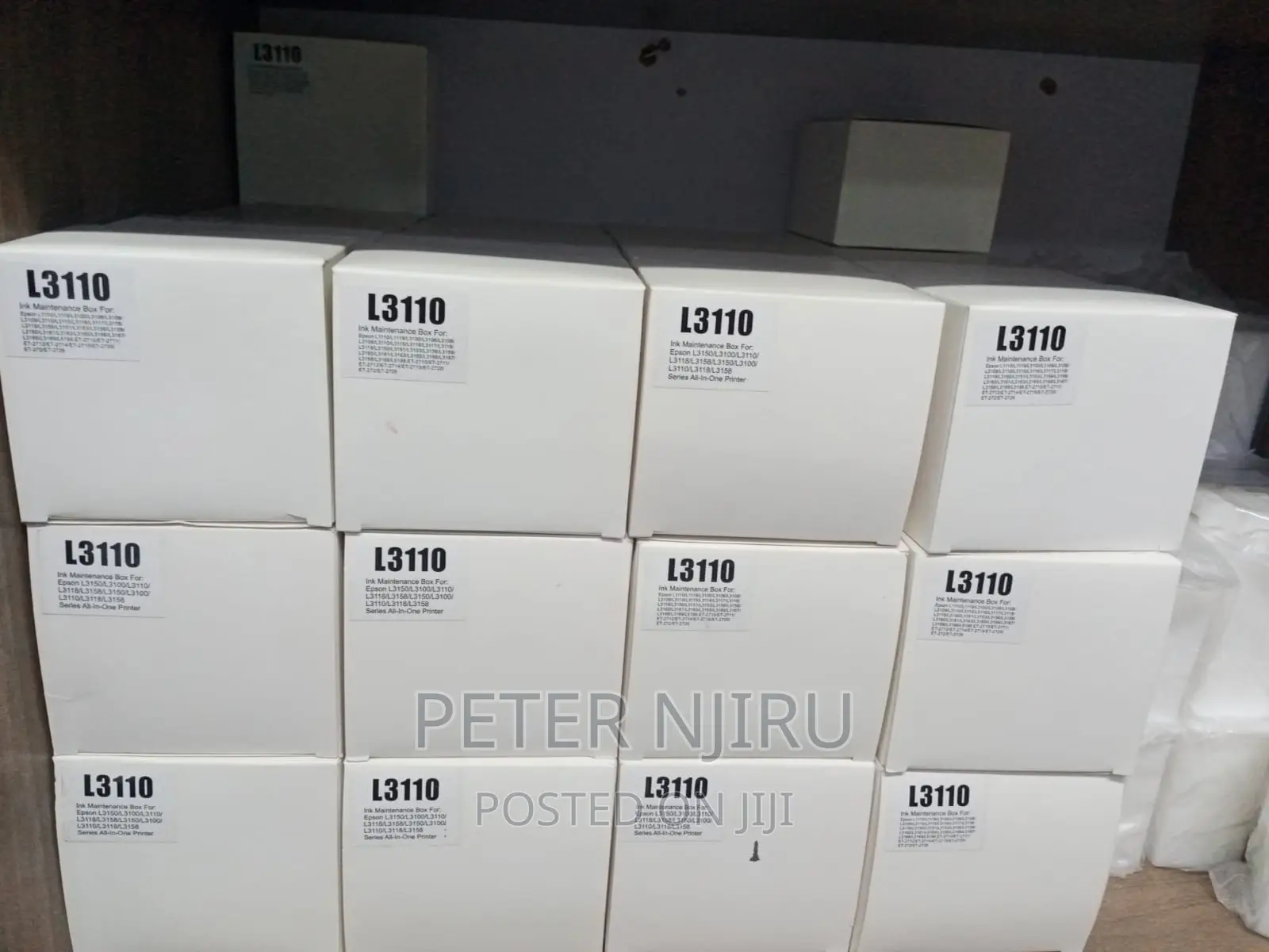 Waste Inkpad for EPSON Printers