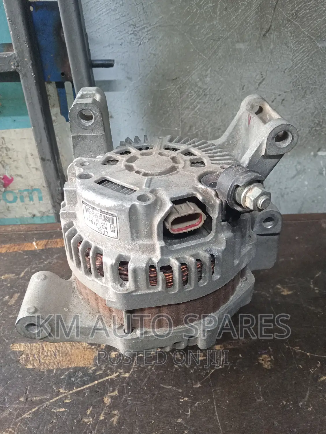 Mazda LF Alternator for Premacy, Axela, Biante.