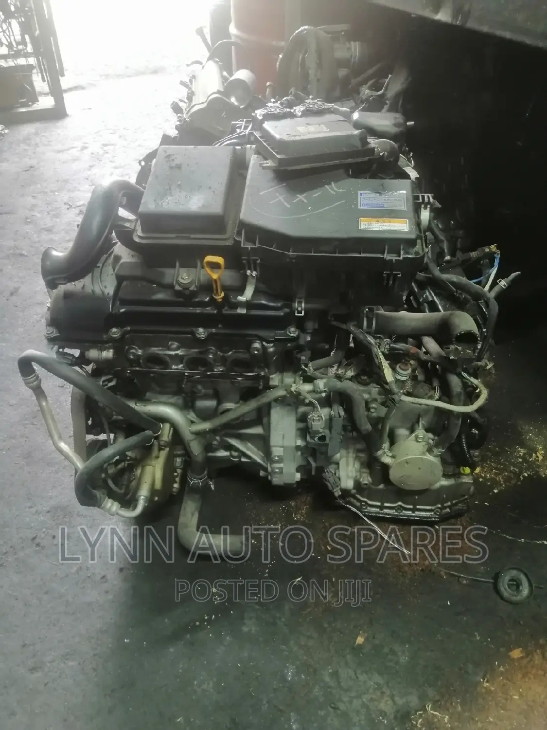 Suzuki R06 Complete Engine With Gearbox