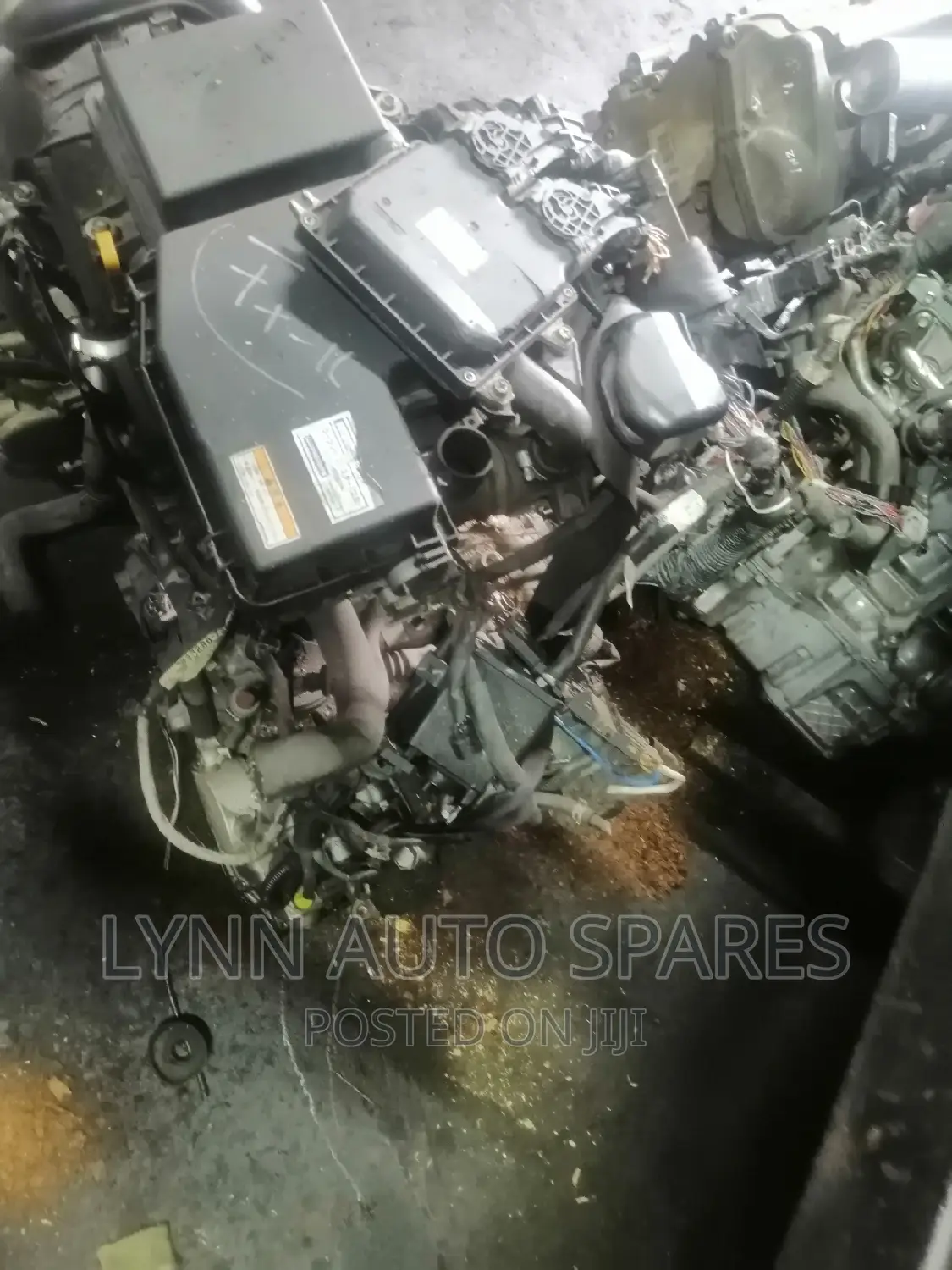 Suzuki R06 Complete Engine With Gearbox