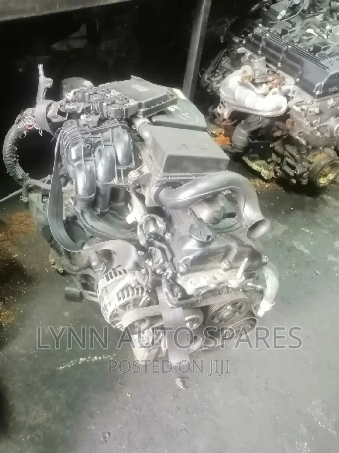Suzuki R06 Complete Engine With Gearbox