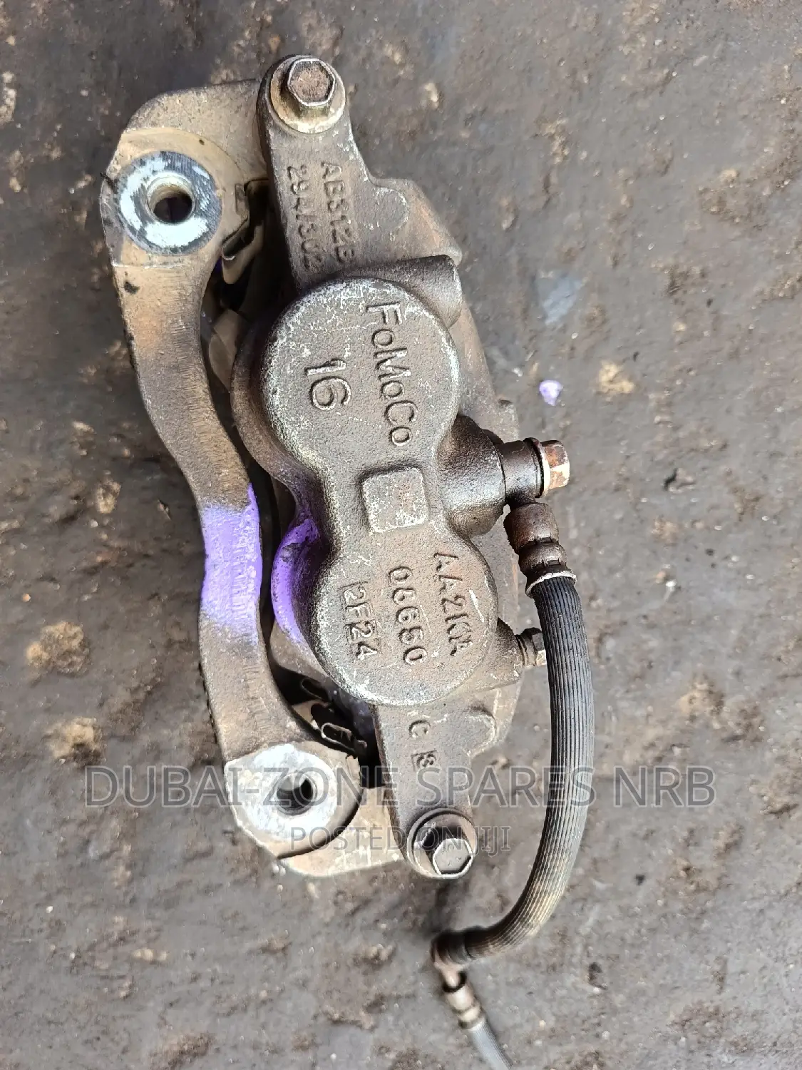 Ford Ranger New Model Front Ex Japan Calipers Available Now.