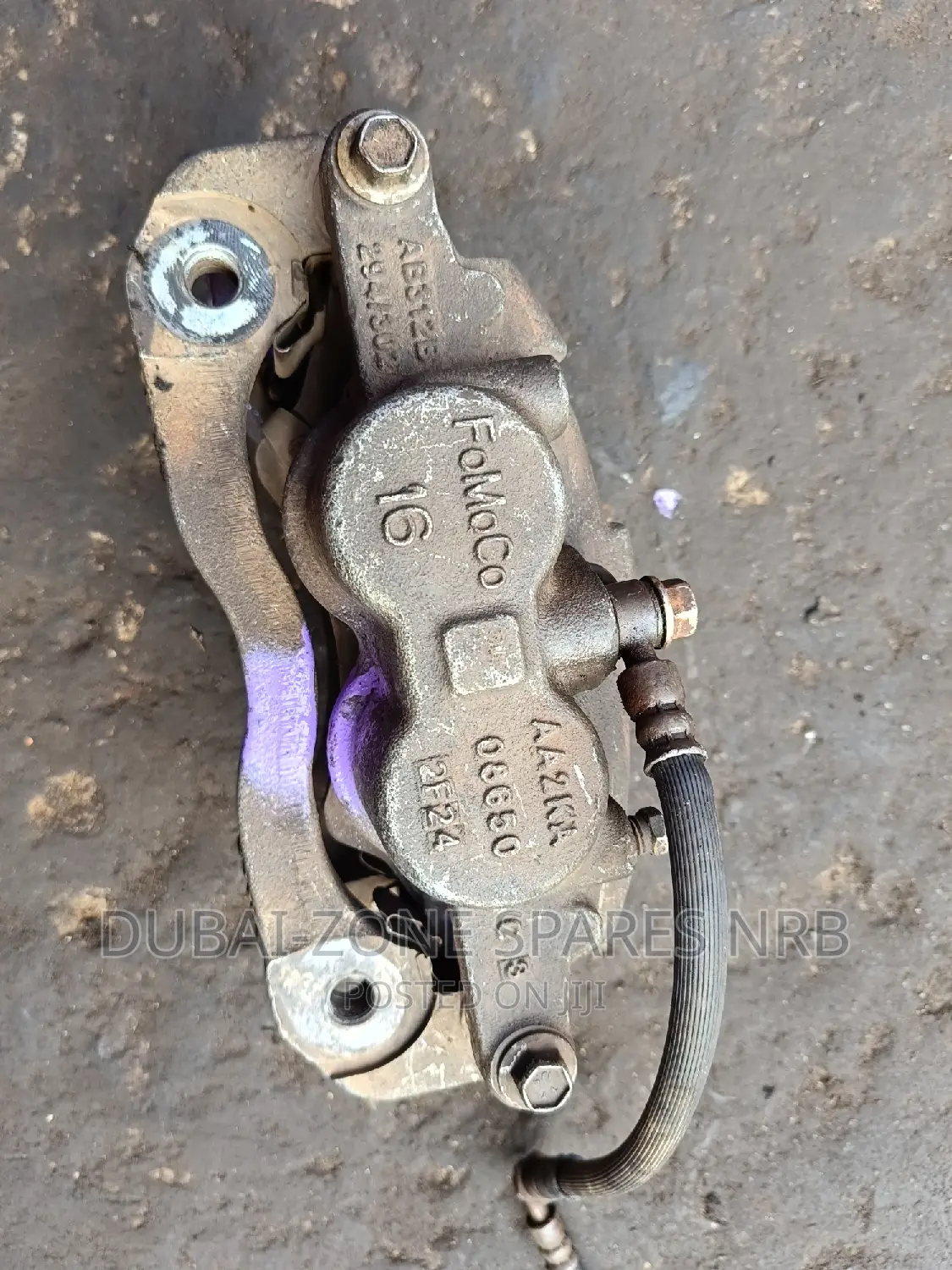 Ford Ranger New Model Front Ex Japan Calipers Available Now.