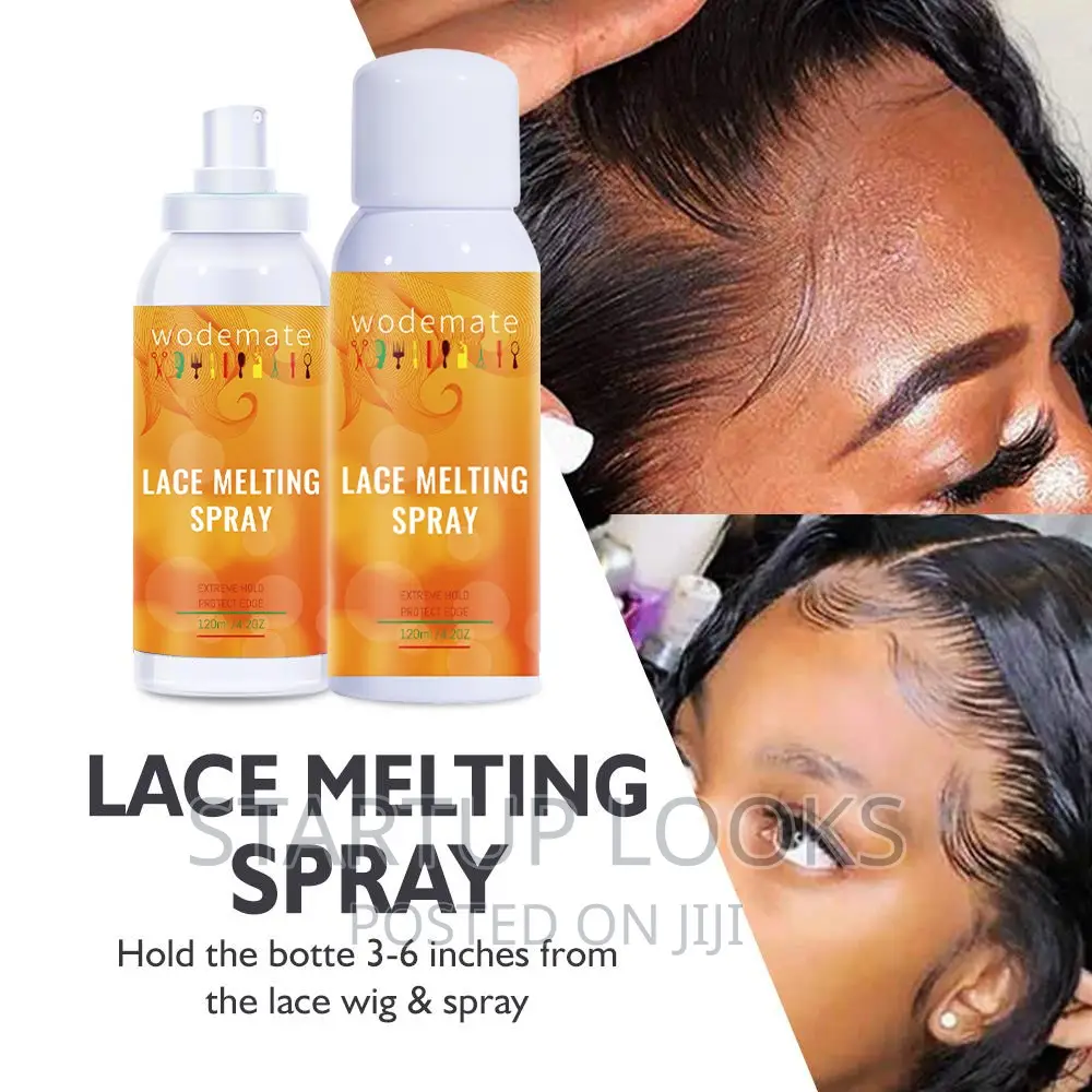 Lace Melting Spray