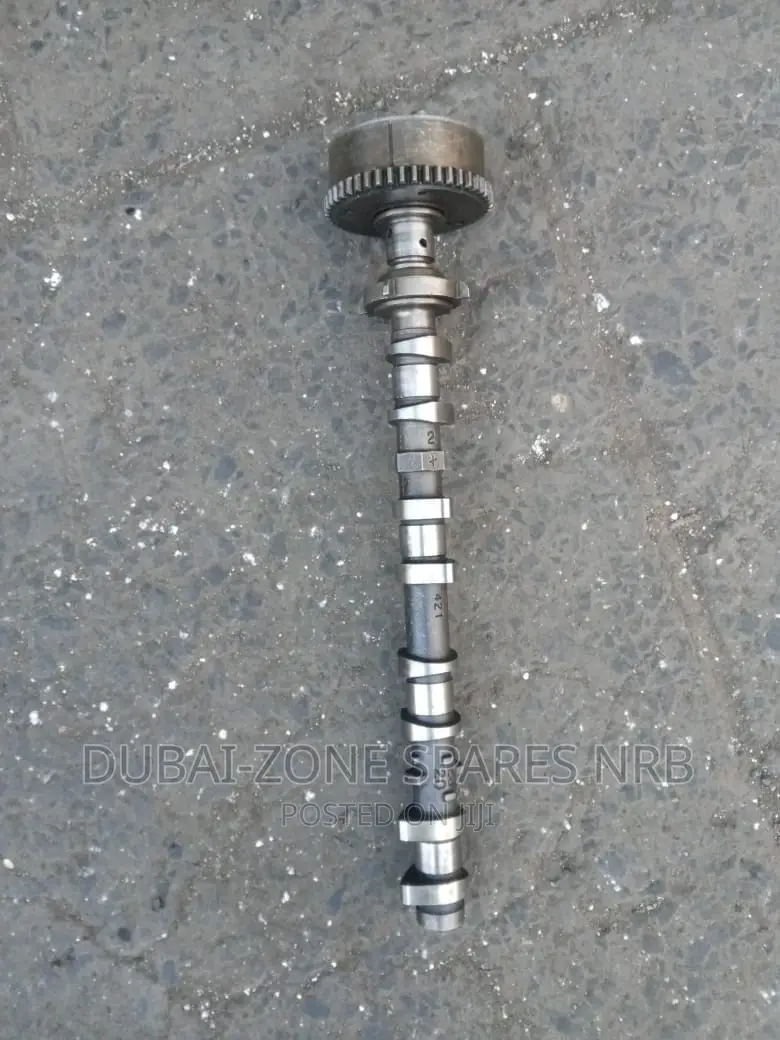 Duet Zj Camshaft Now Available.