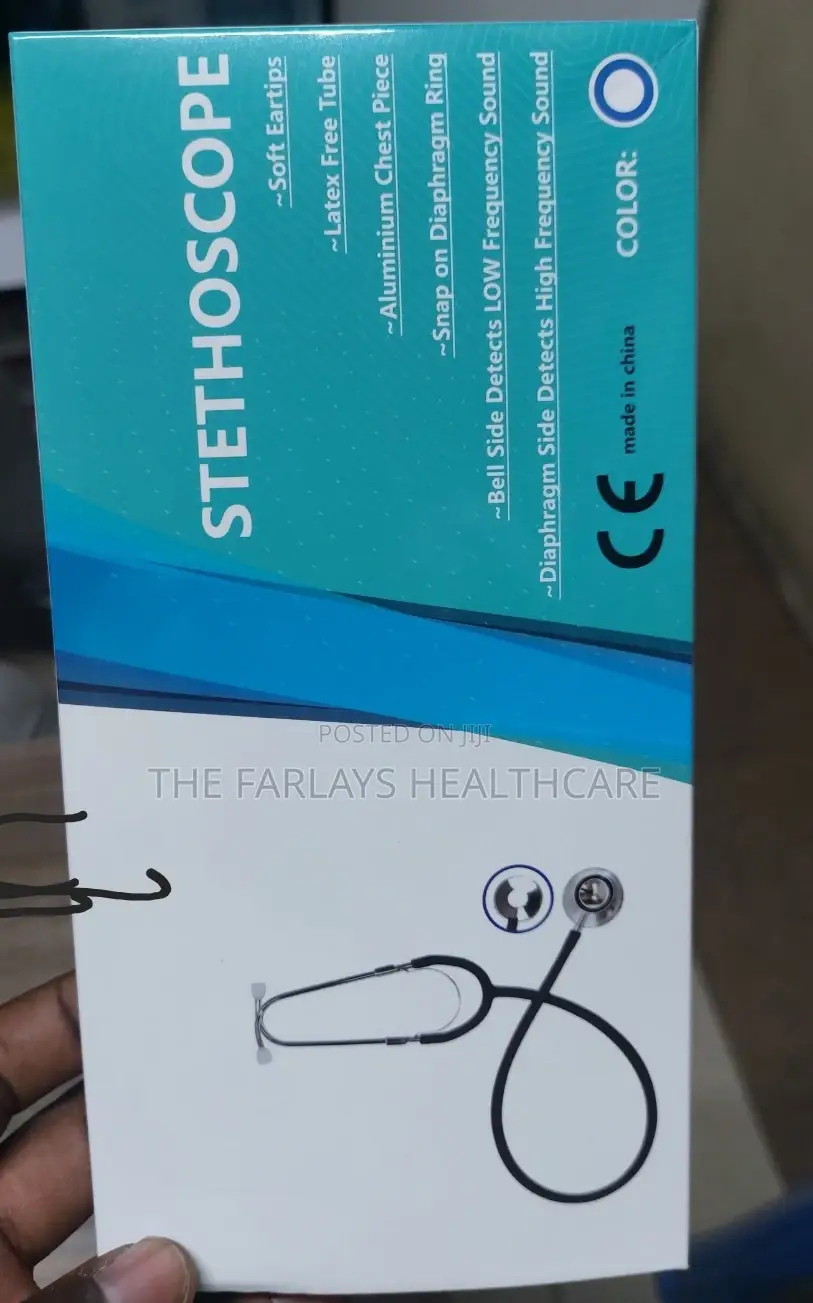Student Stethoscope :"