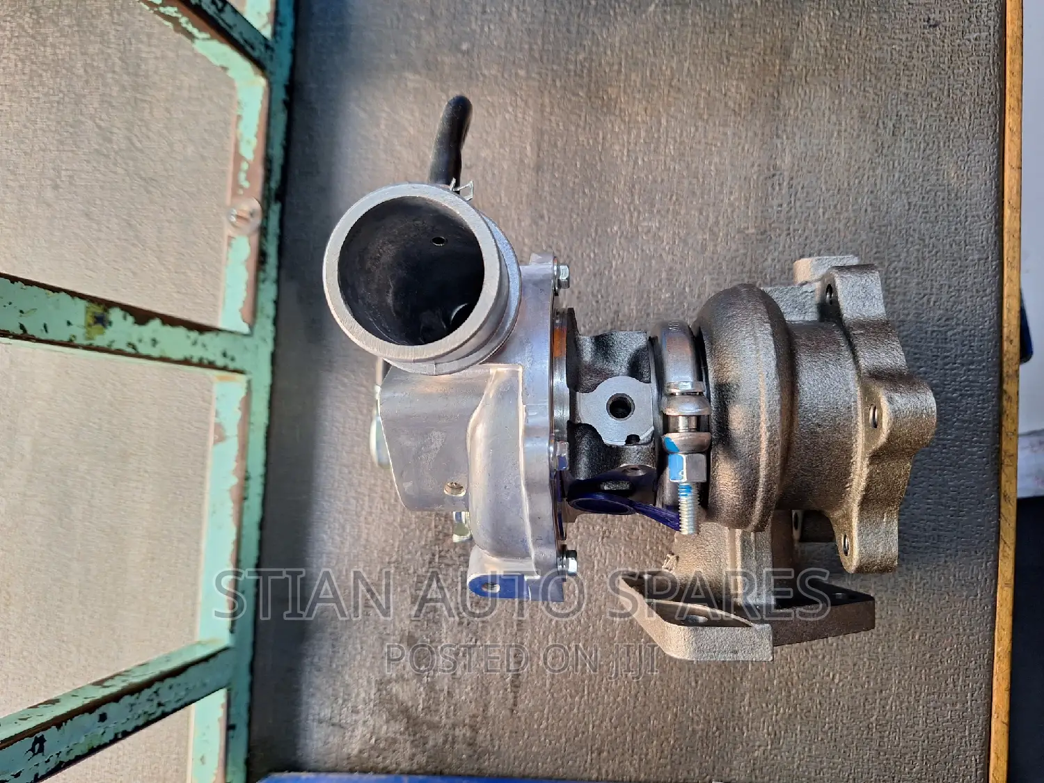Nissan Vanette R2 Engine Turbocharger