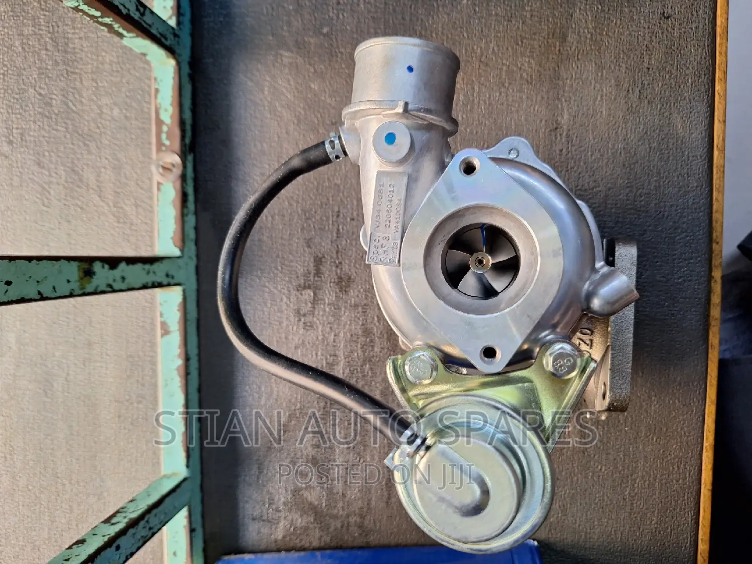 Nissan Vanette R2 Engine Turbocharger