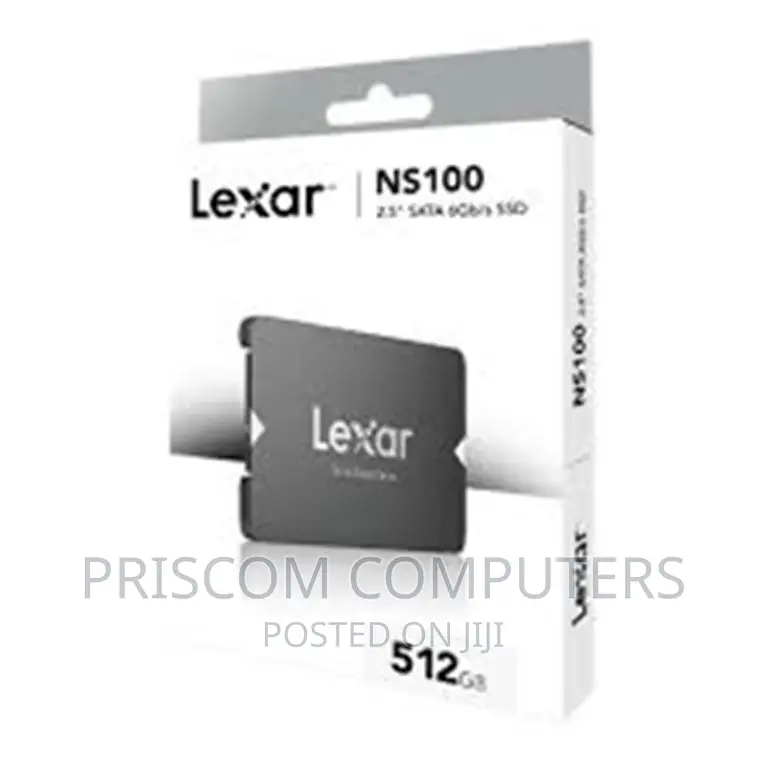 2.5 Sata 512gb SSD, Lexar 512GB 2.5” SSD
