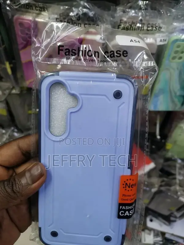 Samsung Galaxy A54 Case Shockproof Rugged Hybrid Armor