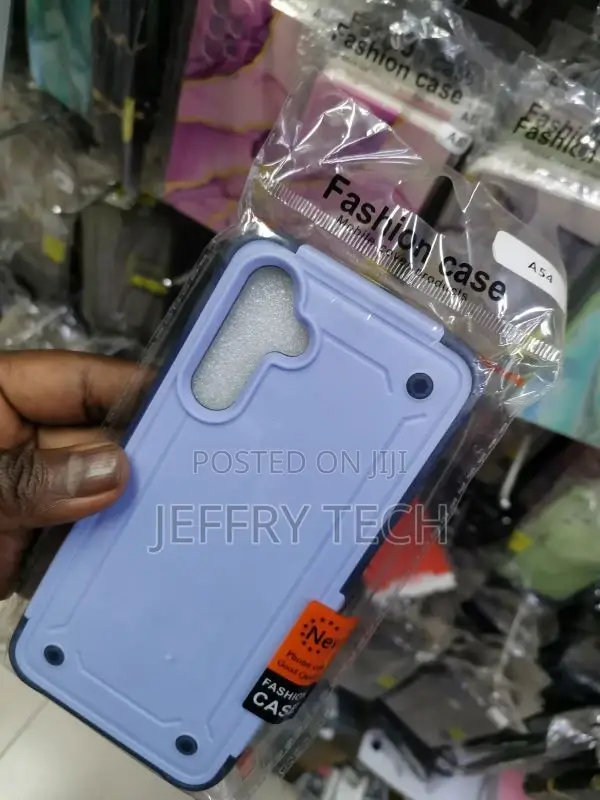 Samsung Galaxy A54 Case Shockproof Rugged Hybrid Armor