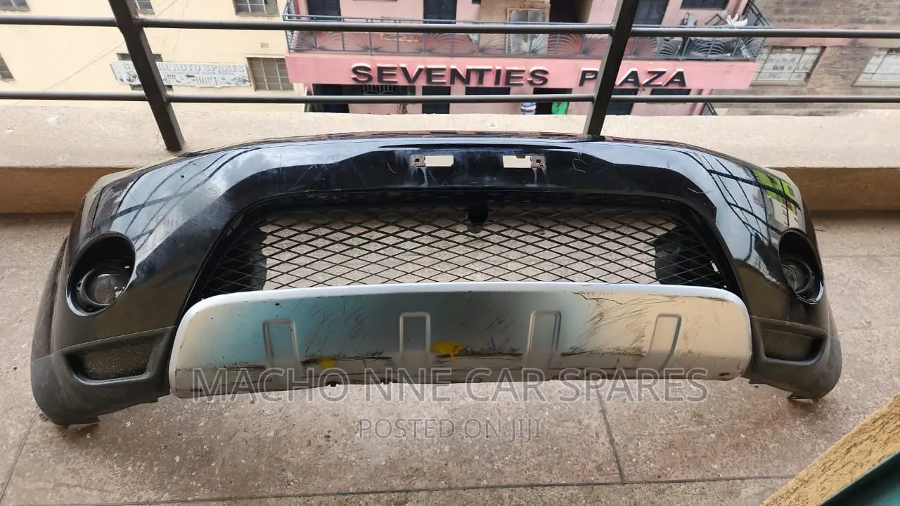 Mitsubishi Outlander 2010 Front Bumper