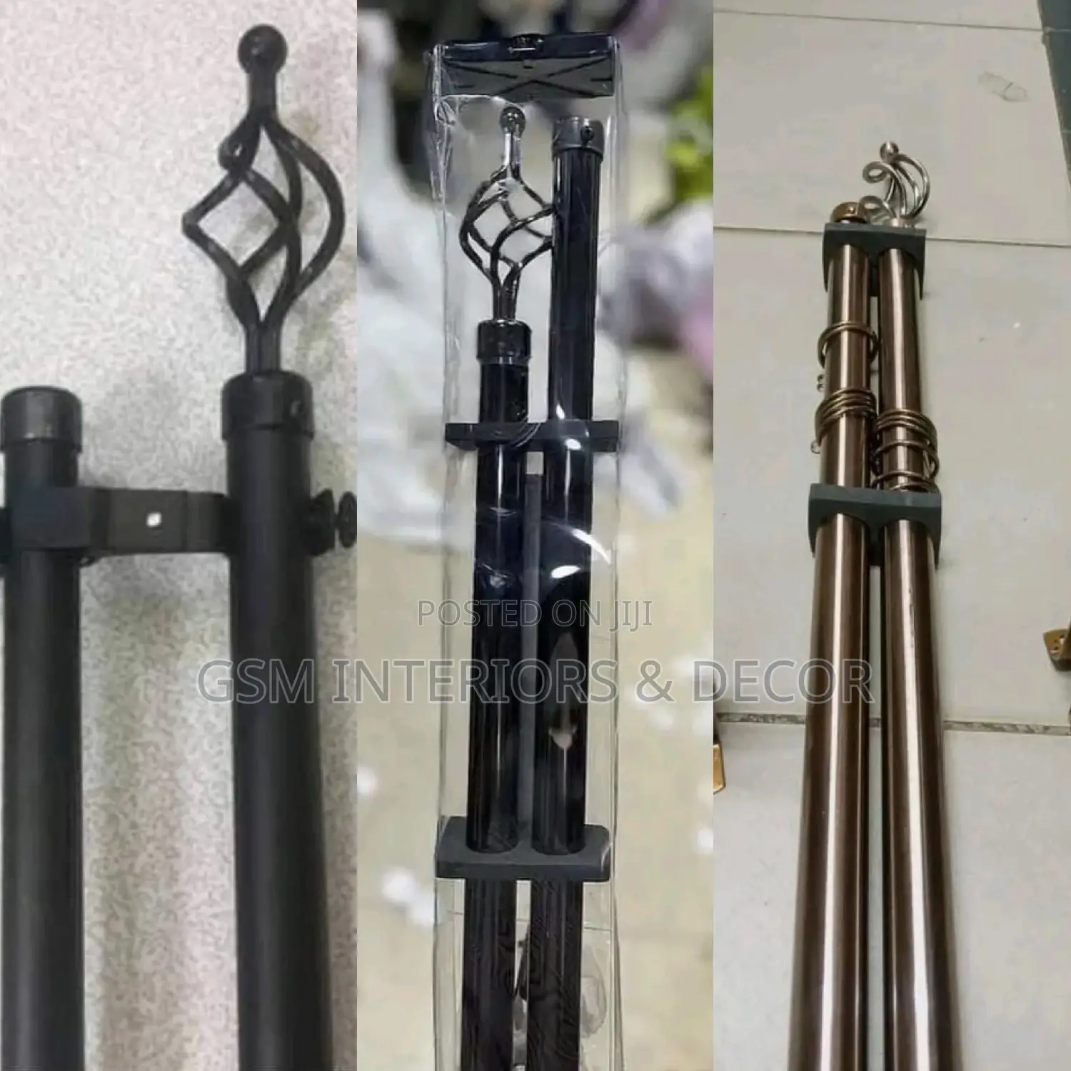 Curtain Rods