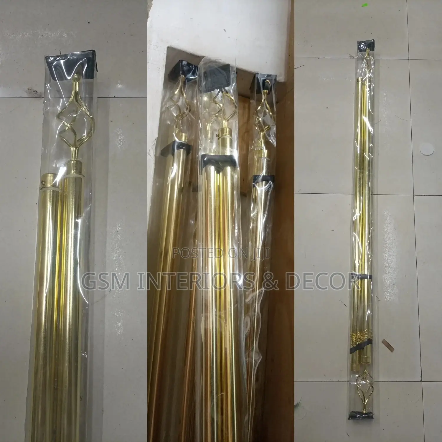 Curtain Rods