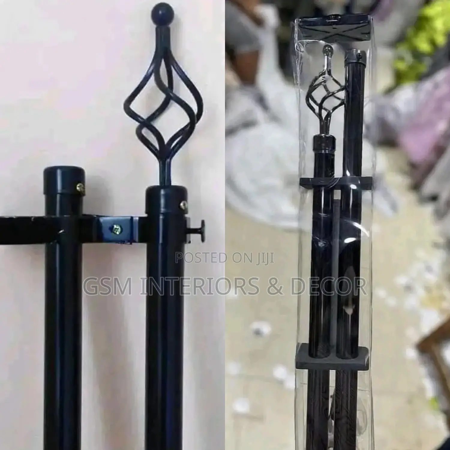 Curtain Rods
