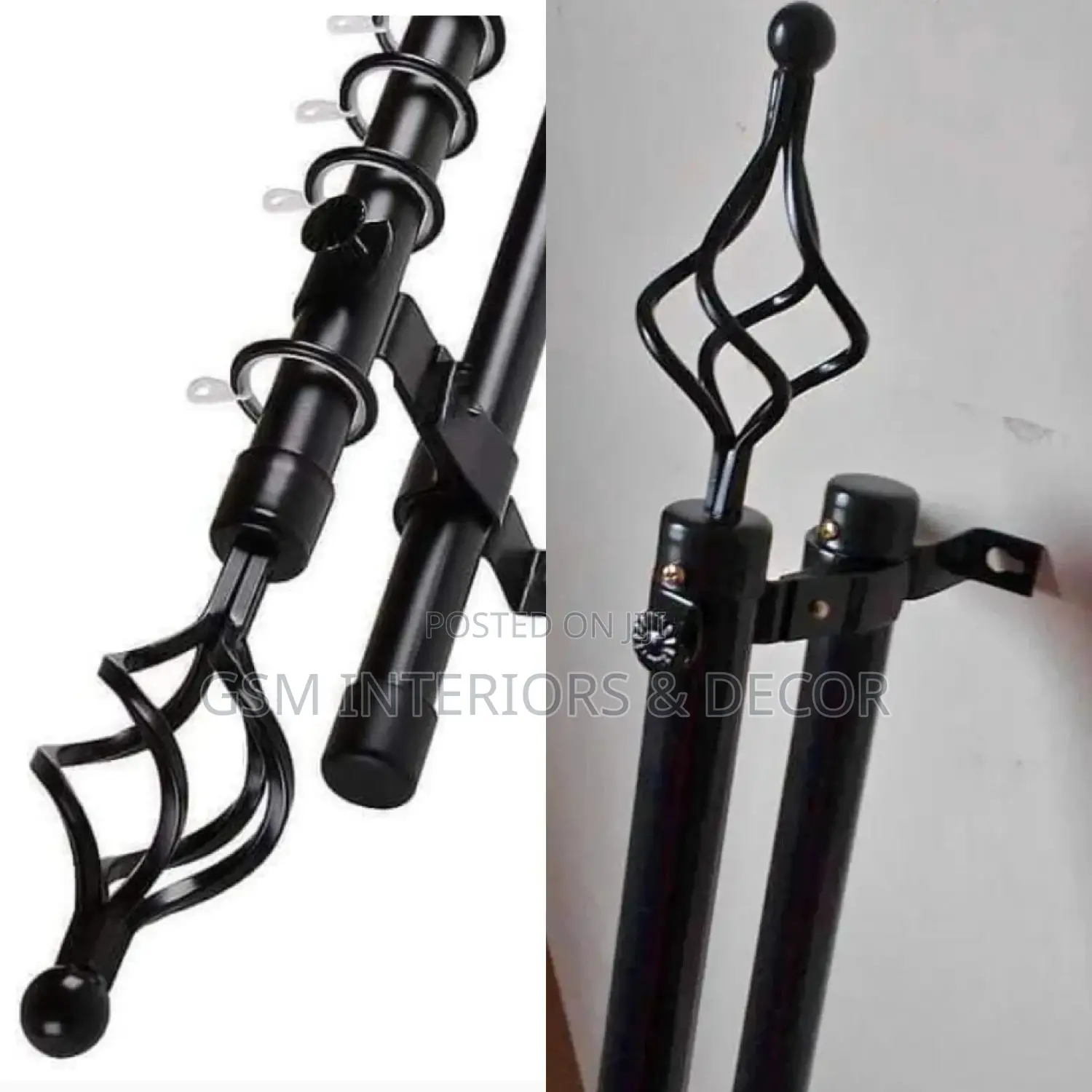 Curtain Rods