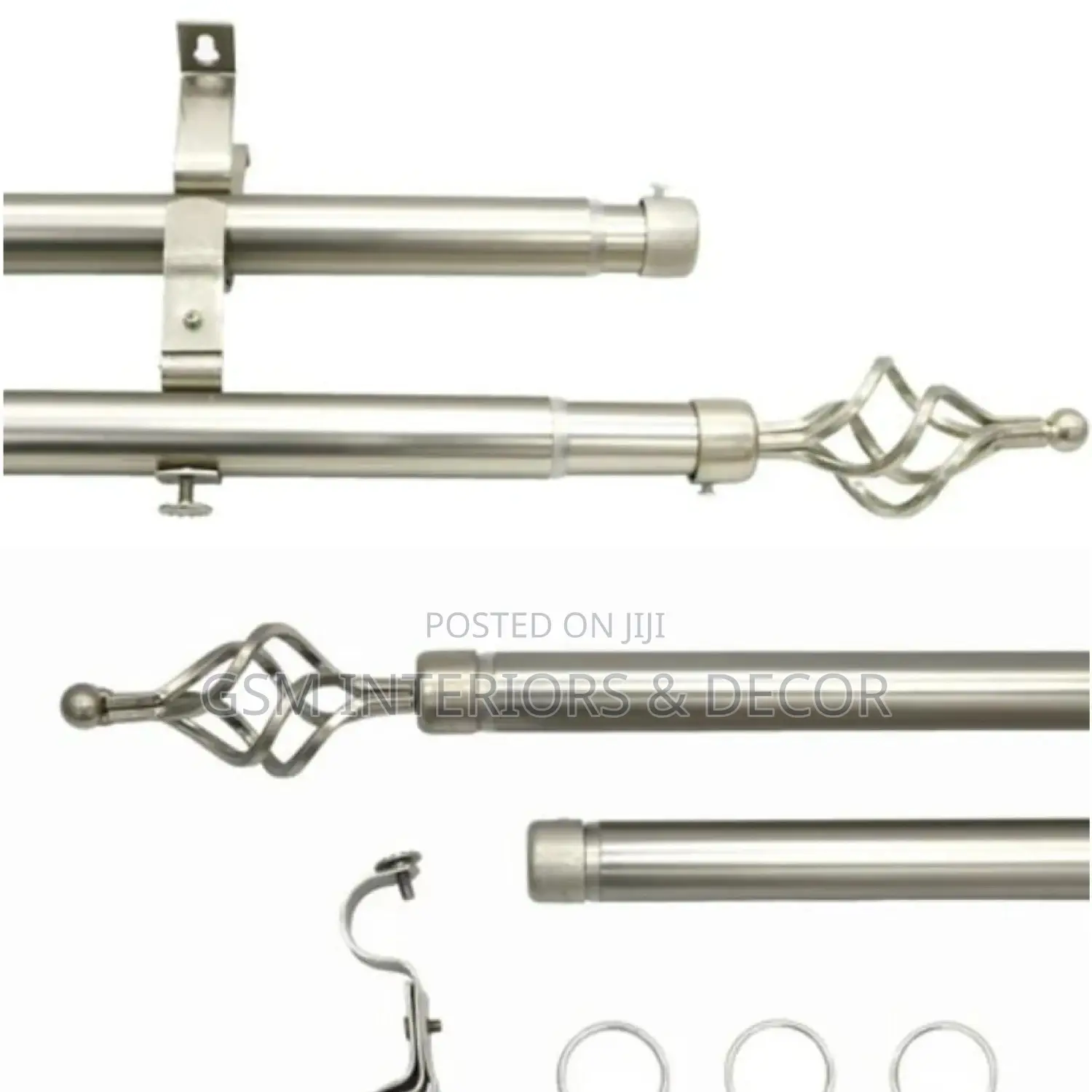 Curtain Rods
