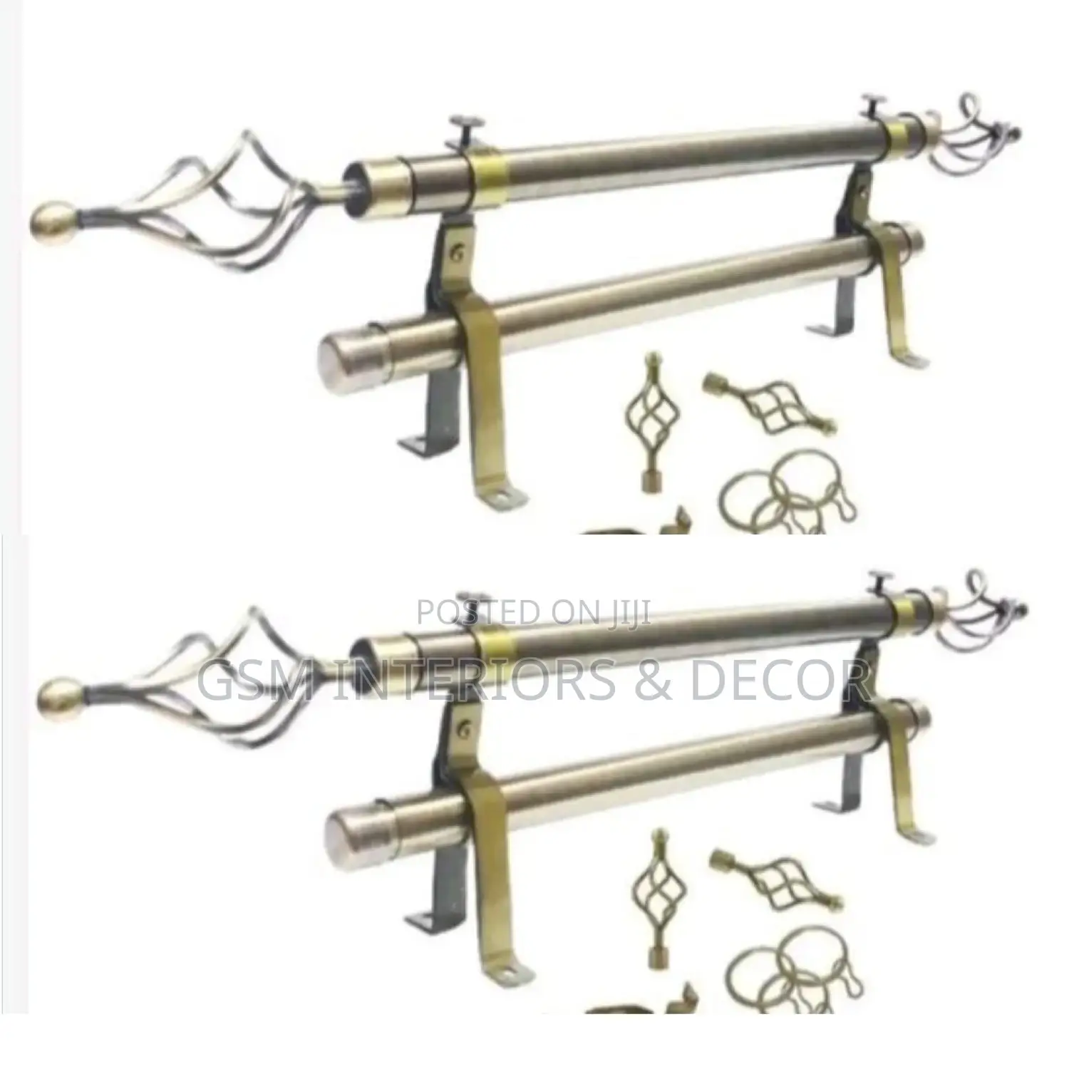 Curtain Rods