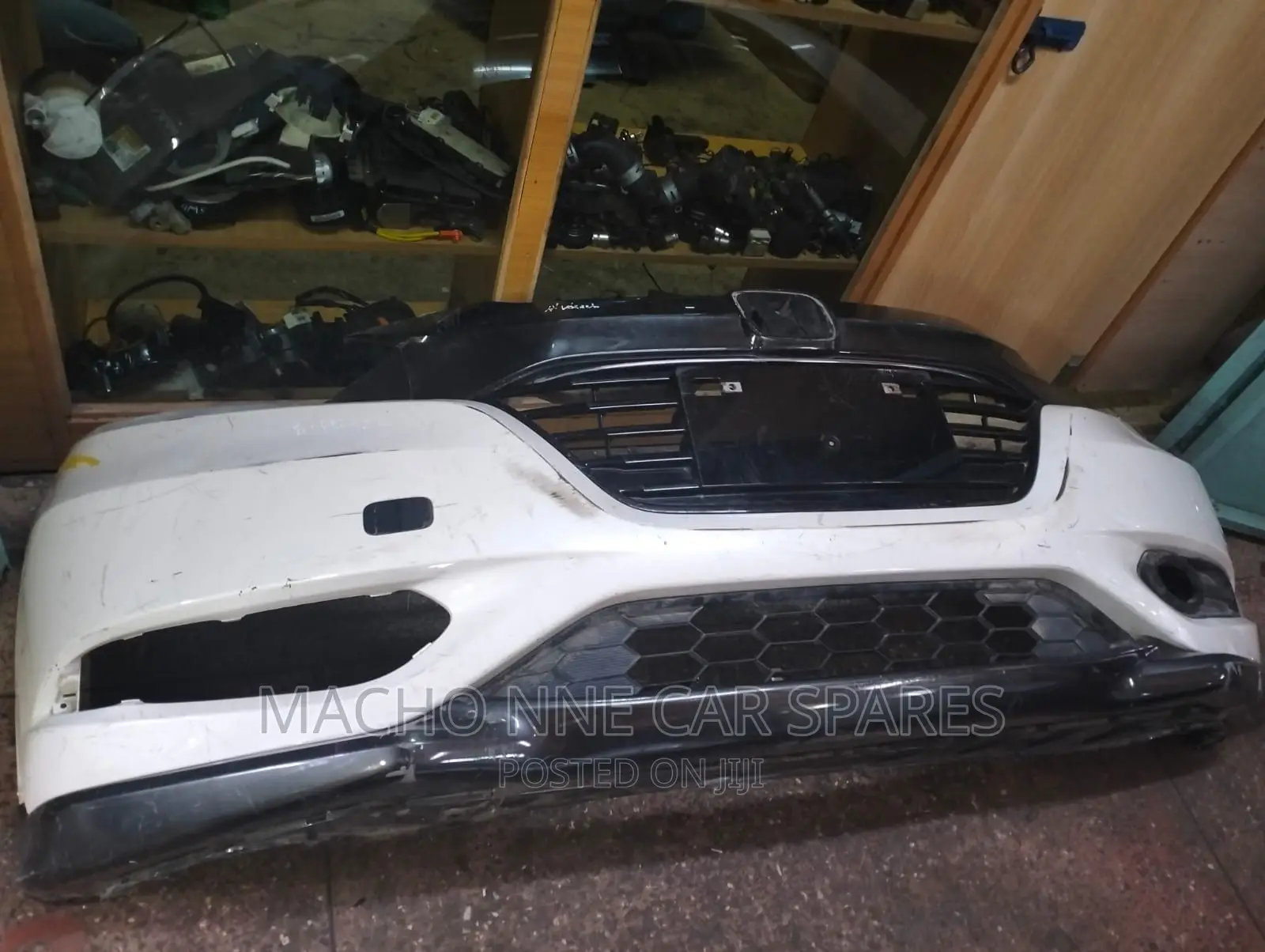 Honda Vezel 2012 Front Bumper