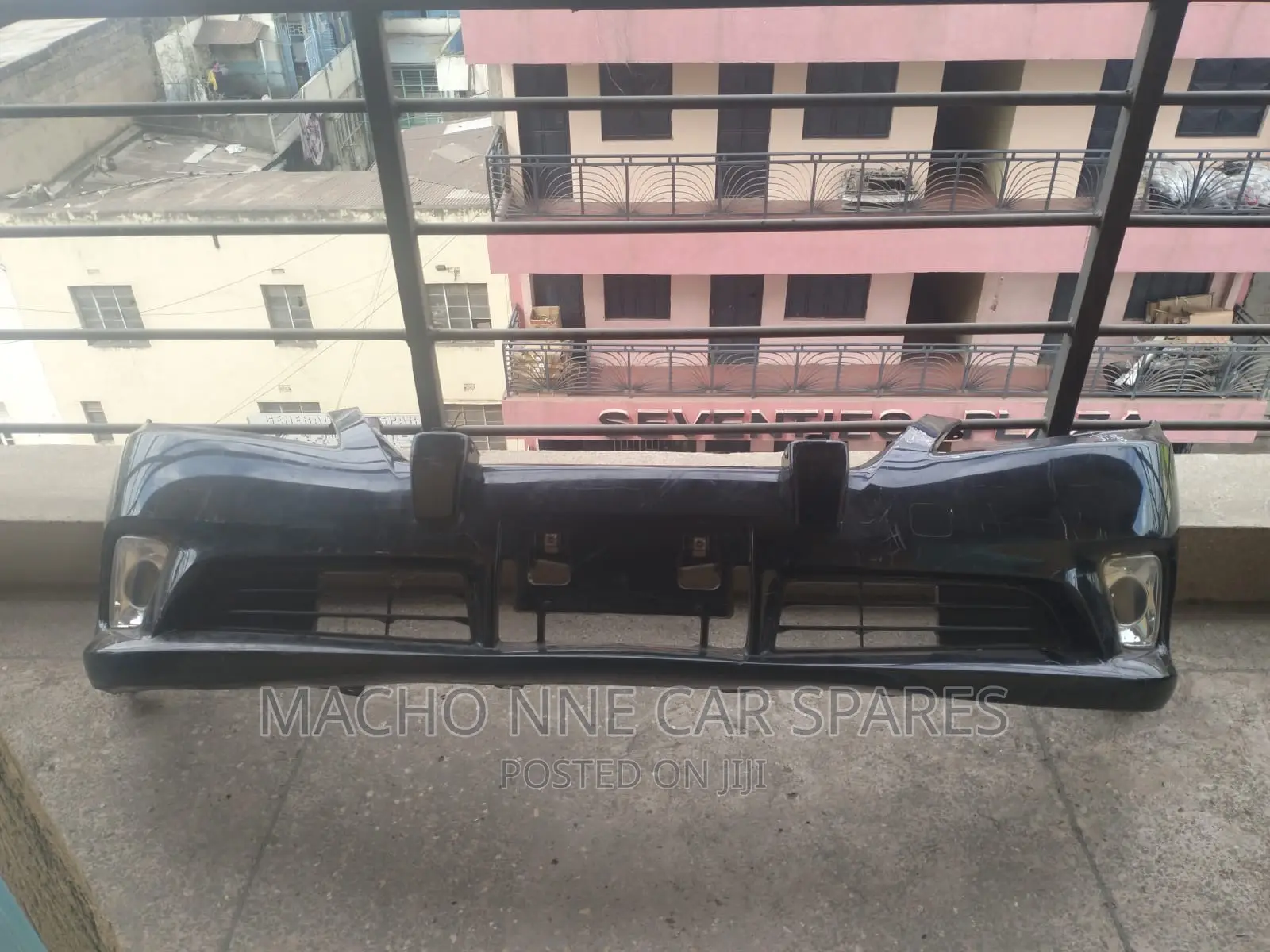 Toyota Crown Athlete 2010-2012 Front Bumper