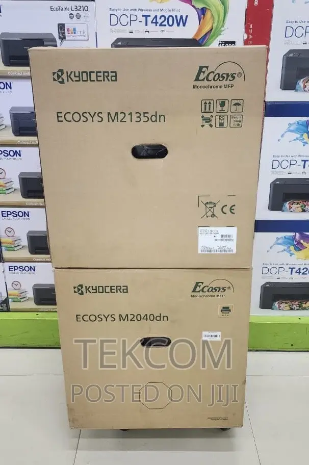 Kyocera Ecosys M2135dn Printer