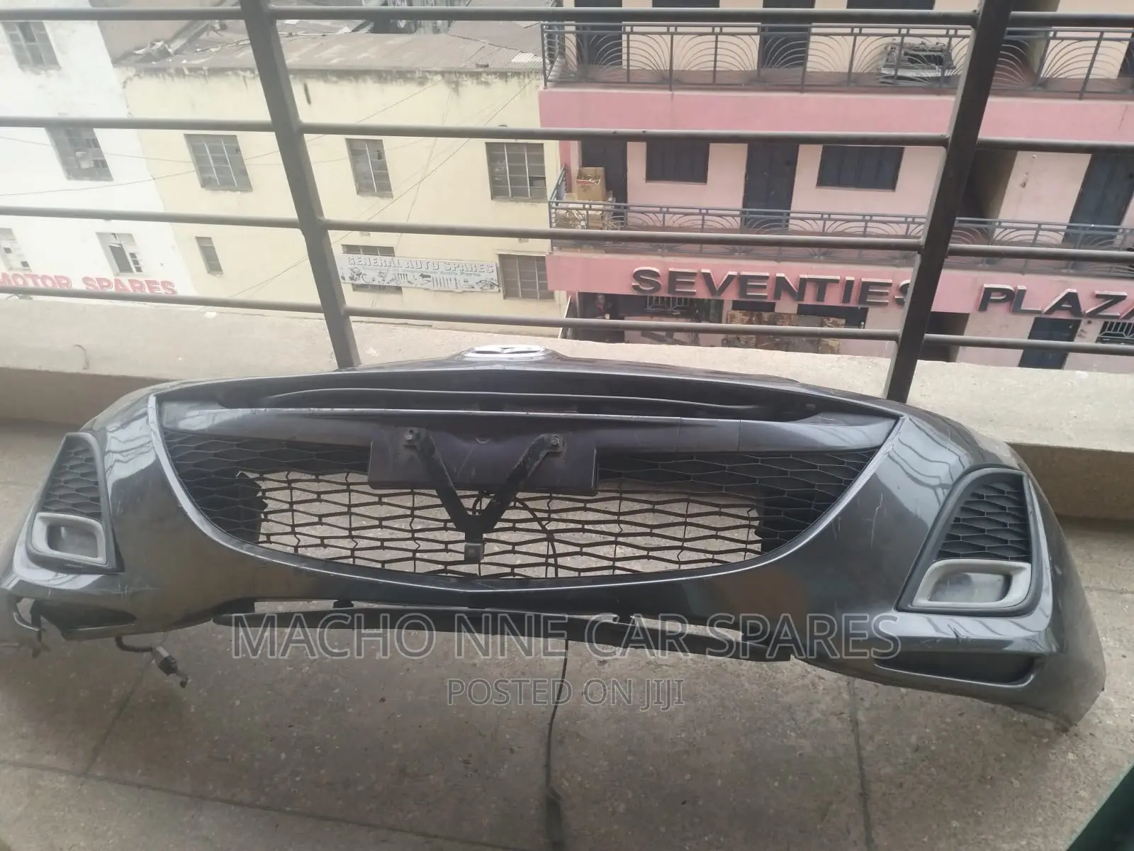 Mazda Premacy 2010 Front Bumper
