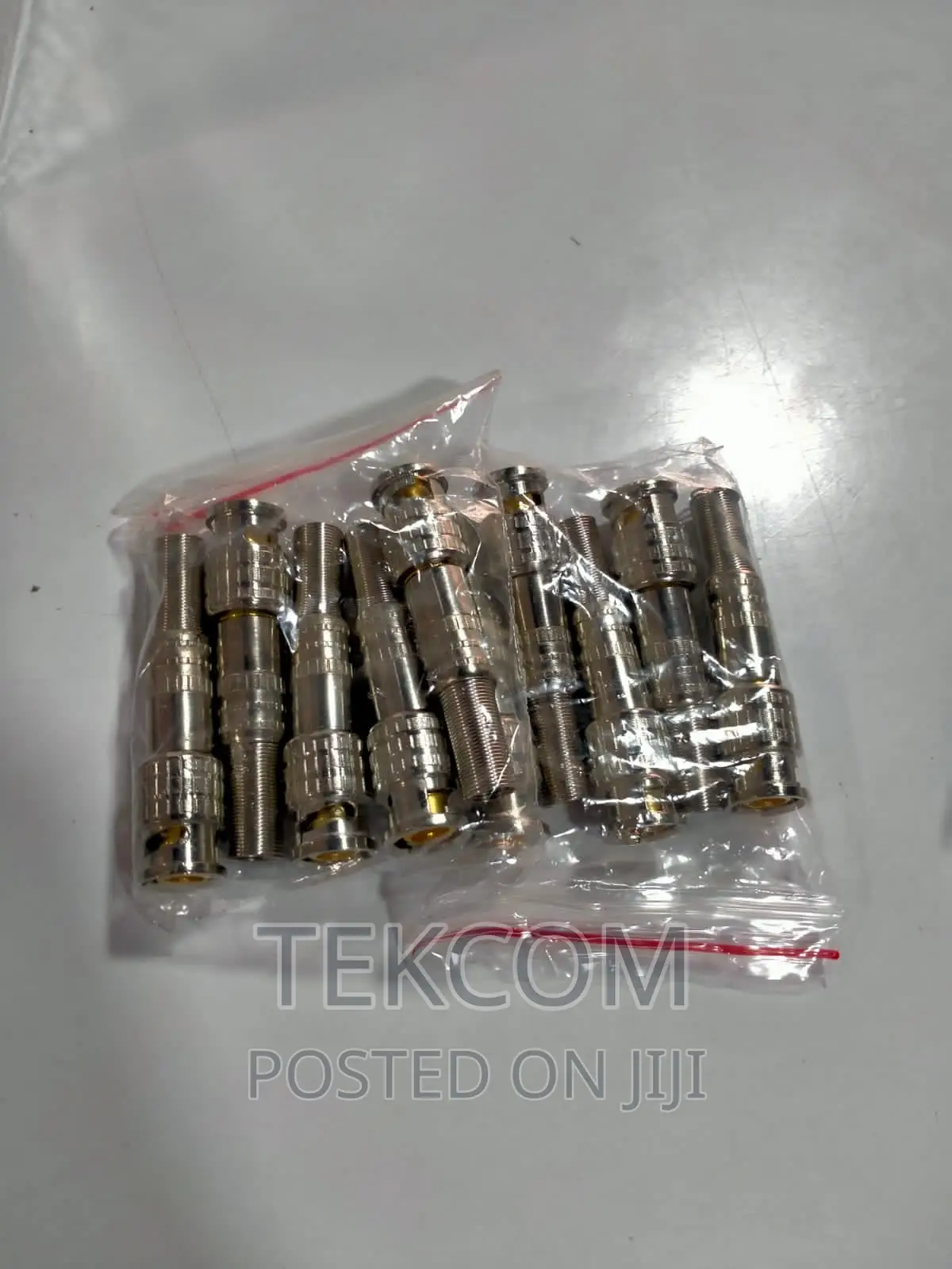 BNC Connector for CCTV Camera