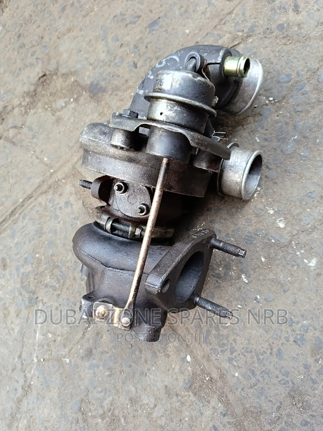 Prado J95 1kz Engine Turbo Charger Now Available.