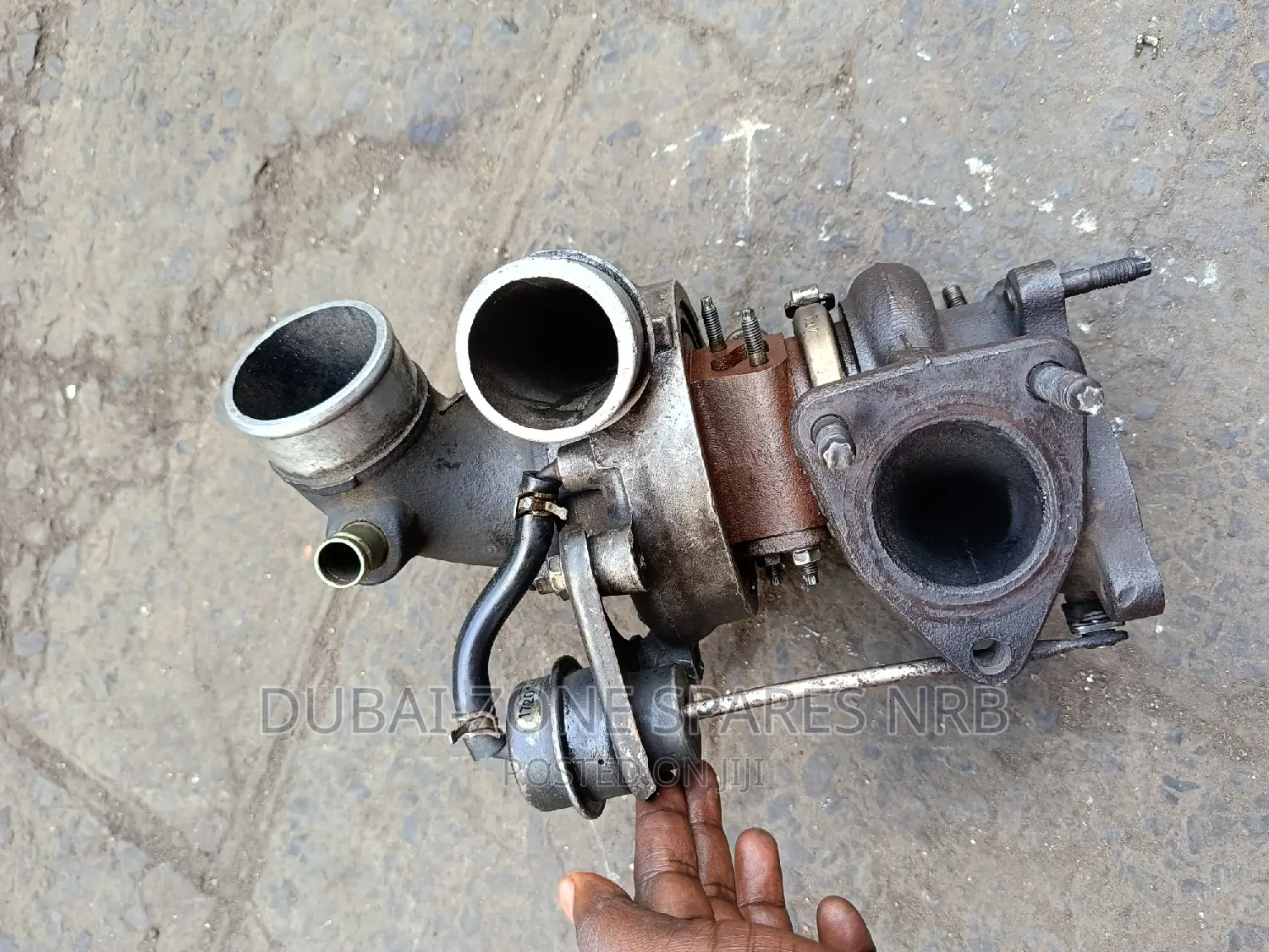 Prado J95 1kz Engine Turbo Charger Now Available.