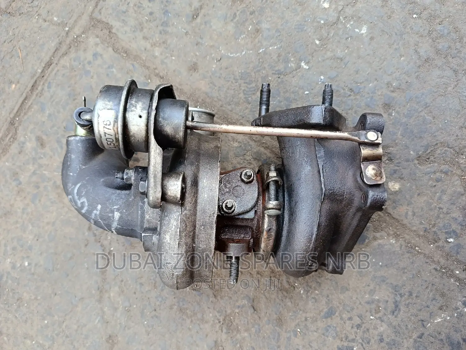 Prado J95 1kz Engine Turbo Charger Now Available.