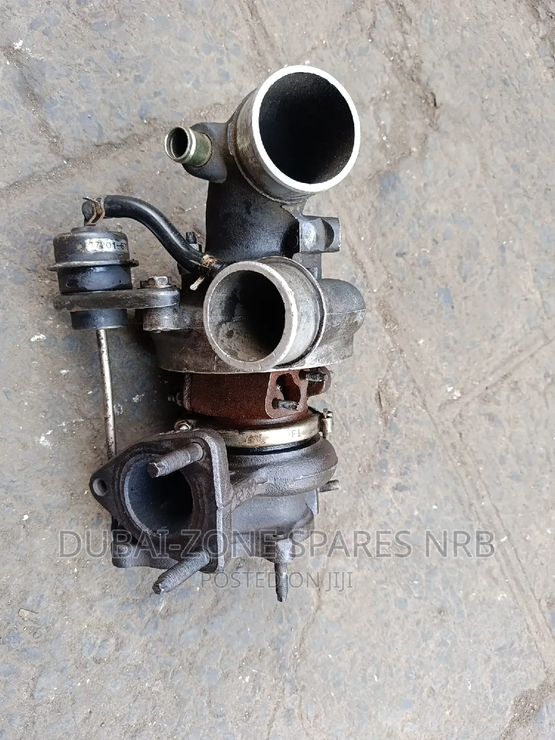 Prado J95 1kz Engine Turbo Charger Now Available.