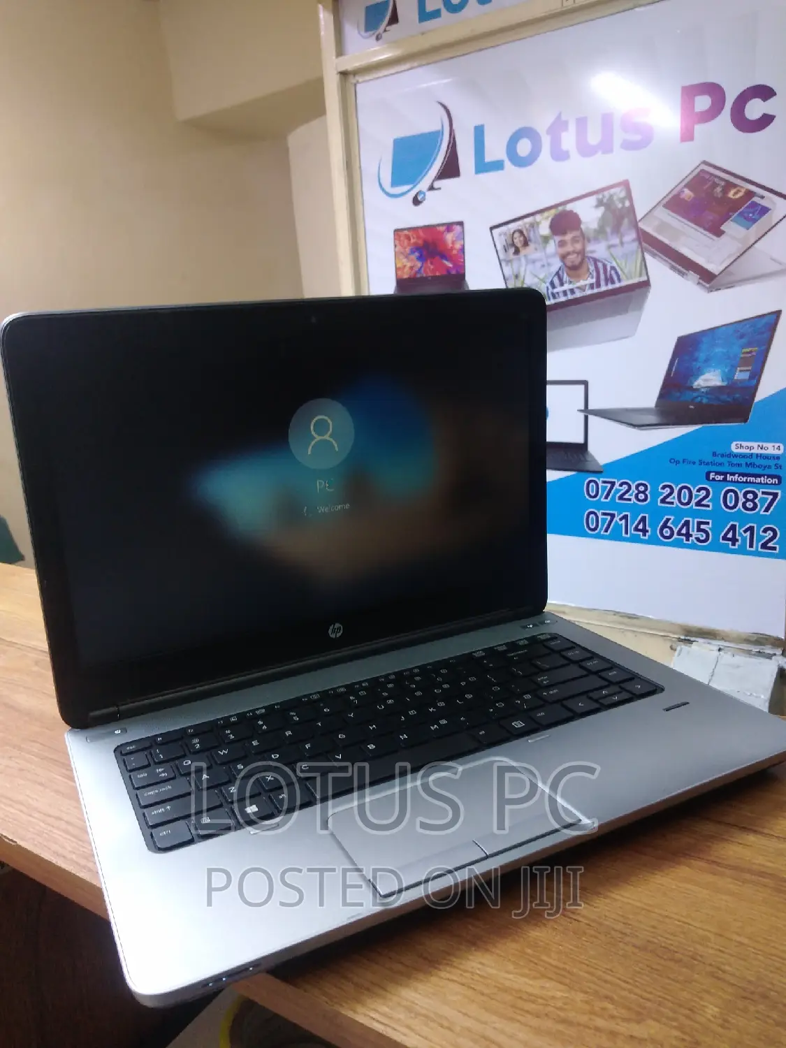 Laptop HP ProBook 640 4GB Intel Core i5 HDD 500GB