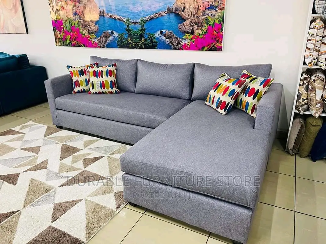 6 Seater Sofa