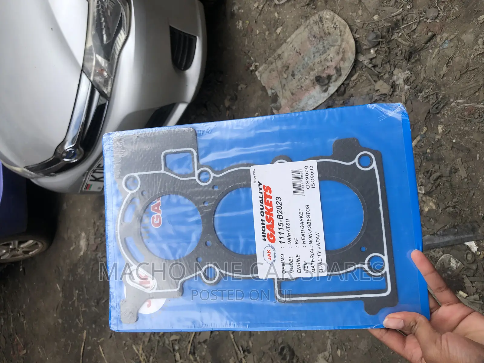 Head Gasket Daihatsu Mira (KF)