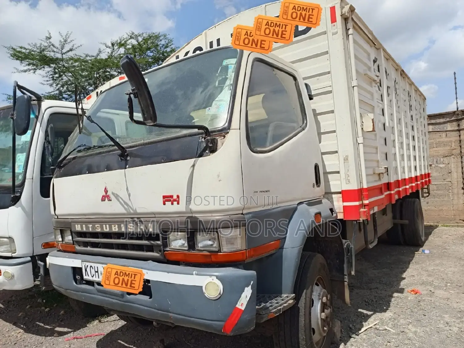 Mistubishi Fh Lorry on Sale
