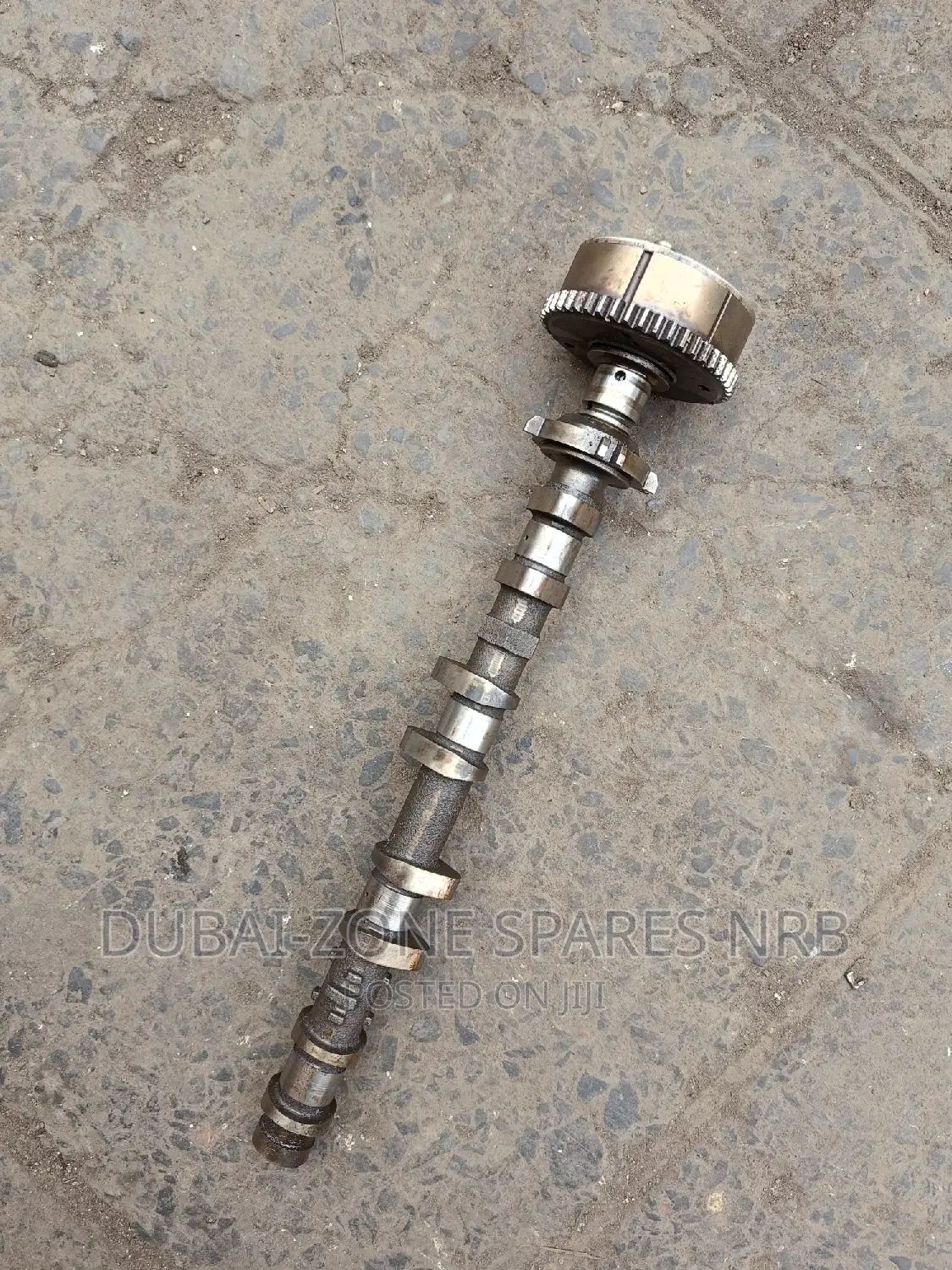 Duet Zj Cam-Shaft Now Available.